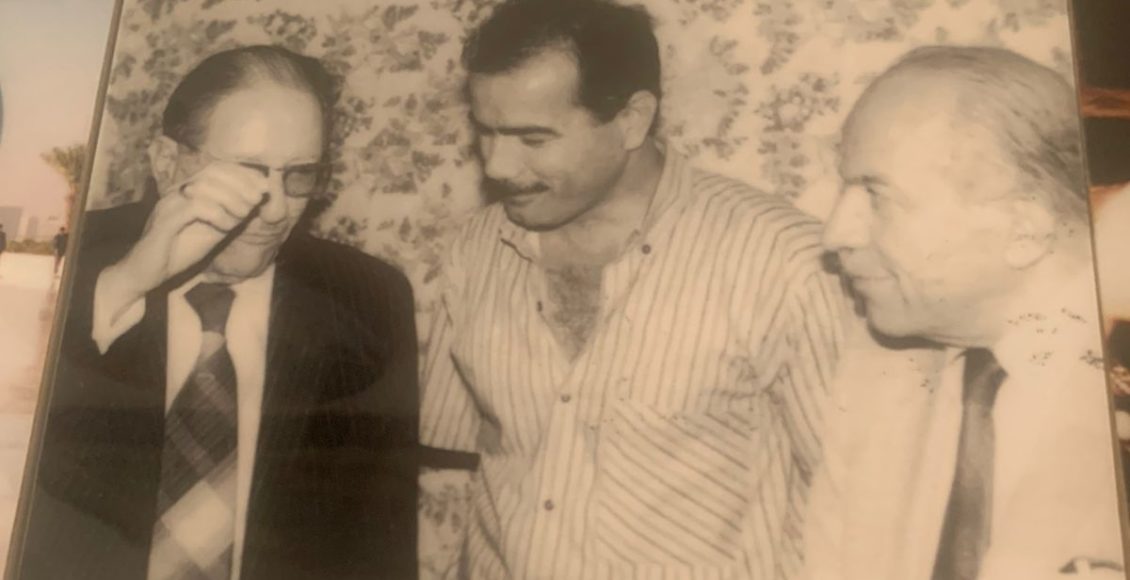 كاظم المقدادي بين عليي الوردي وحسين علي محفوظ